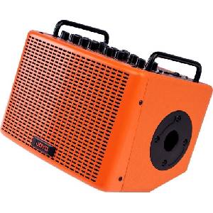 Joyo BSK-40 Orange Комбо усилвател за електро-акустична китара (BSK-40-OR)