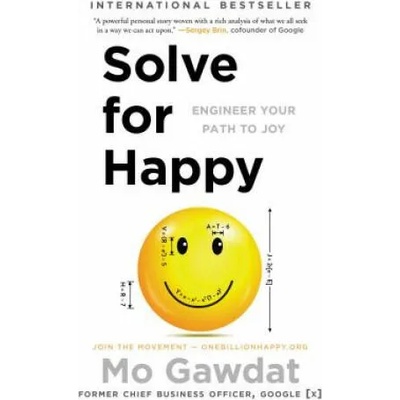 Solve for Happy | Mo Gawdat