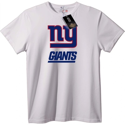 NOONEBRAND Тениска NY Giants - XL, Black