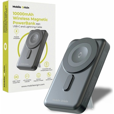 Mobile Origin Wireless Magnetic MO-WMP-PB11