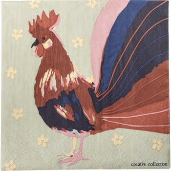 Bloomingville Hanaia хартиени салфетки, 33 x 33 см, 20 бр (82063076)