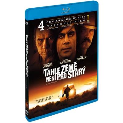 MagicBox Няма място за старите кучета - Blu-ray (004756)