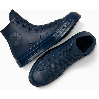 Converse Кожени кецове Converse Chuck 70 в тъмносиньо A15550C (A15550C)