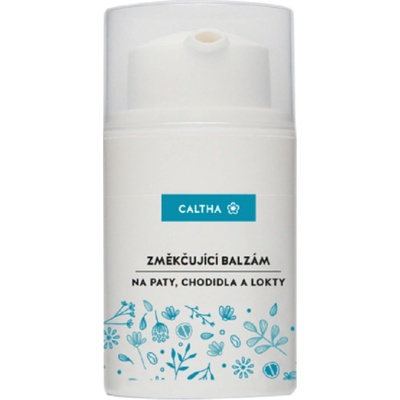 CALTHA Změkčující balzám na paty, chodidla a lokty 50 ml