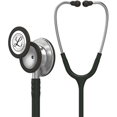 Littmann Littmann Fonendoskop Classic III Barva Black černá 5620