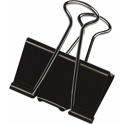 Q-CONNECT 51 mm, černý - balení 10 ks – Zboží Dáma