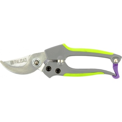 PALISAD Ножица лозарска, алуминиеви дръжки, право рязане// Palisad