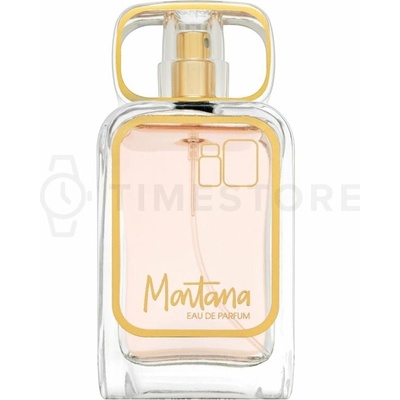 Montana 80 parfumovaná voda dámska 100 ml