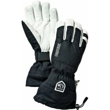 Hestra Army Leather Heli Ski čierna