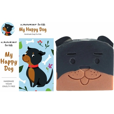 Mydlo Almara Soap My Happy Dog