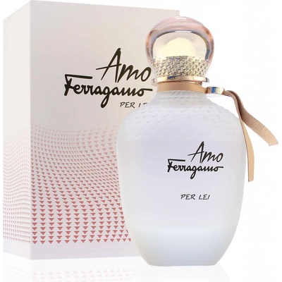 Salvatore Ferragamo Amo Ferragamo Per Lei parfumovaná voda dámska 100 ml