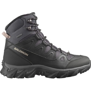 Salomon Дамски зимни ботуши Salomon Women's Outsnow GTX Winter boots - Nine Iron / Black / Etherea - размер 40 2/3 (EU) (121-1210-0118)
