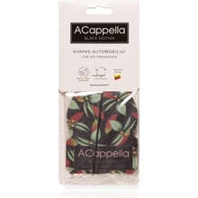 ACappella Black Edition Palo Santo osviežovač vzduchu 1 ks