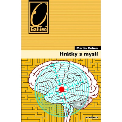 Hrátky s myslí - Martin Cohen