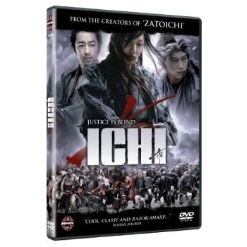 Ichi DVD