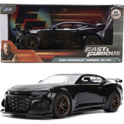 Rýchlo a zbesilo 2024 Chevrolet Camaro 1:24