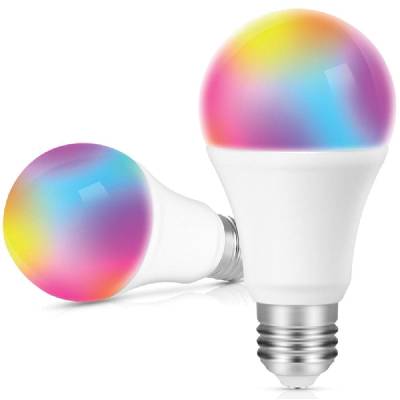 Интелигентна led крушка homa 10w с wifi hb 20 (1000978)