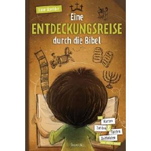 Eine Entdeckungsreise durch die Bibel | Dave Strehler, Silvia Lutz (ISBN: 9783868276497)