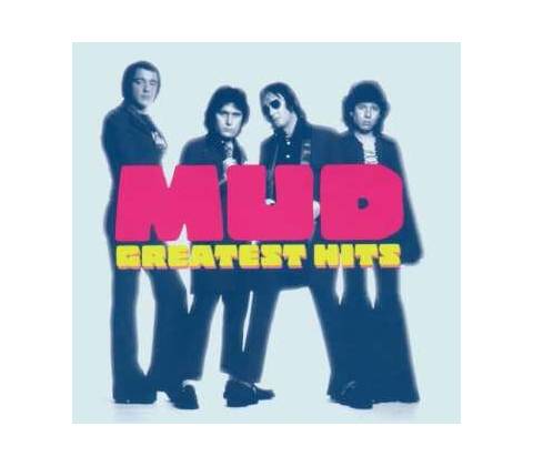 MUD: GREATEST HITS CD