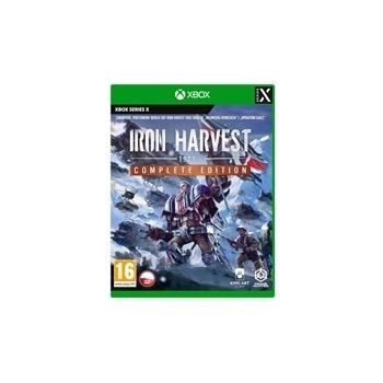 Iron Harvest Complete (XSX)