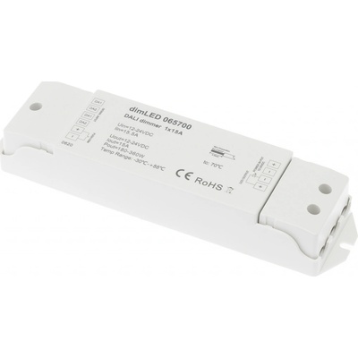 T-LED dimLED DALI stmívač 1x15A