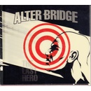 ALTER BRIDGE - LAST HERO CD