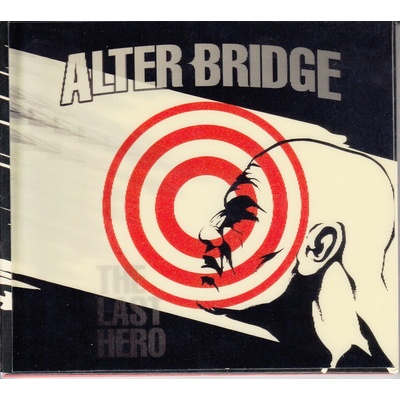 ALTER BRIDGE - LAST HERO CD