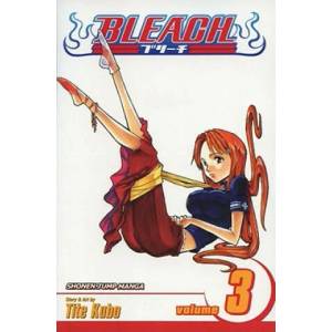 Bleach, Vol. 3 (ISBN: 9781591164432)