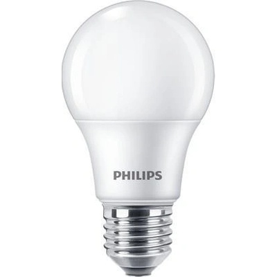 Philips LED žiarovka, E27, guľa, 13W, 1521lm, 230V, 4000K, A60, "CorePro"