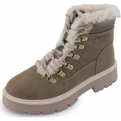 Alpine Pro i613_LBTY413118G hnedé krémové