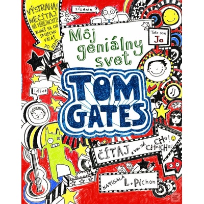 Môj geniálny svet - Toma Gates