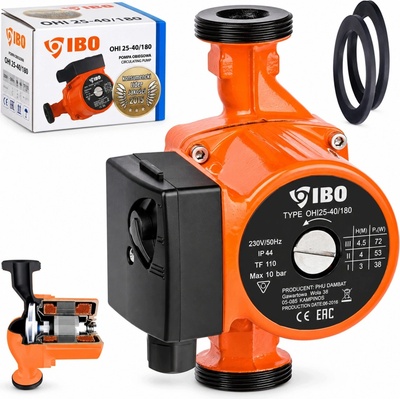 Dambat IBO OHI 25-40/180 38914