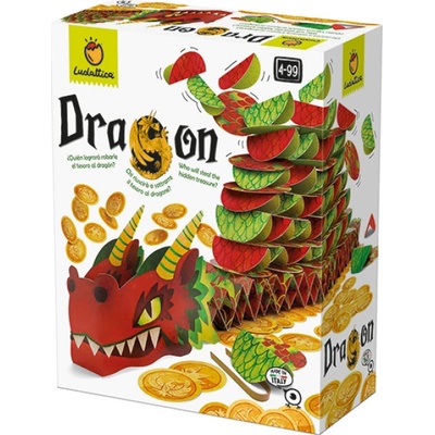 Ludattica Dračí srážka