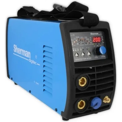 Sherman Комбиниран виг апарат sherman digitig pulse 216p ac/dc/ 230 v (7812245)
