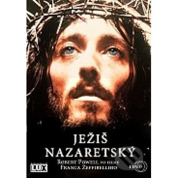 Zeffirelli Franco - Ježiš Nazaretský DVD