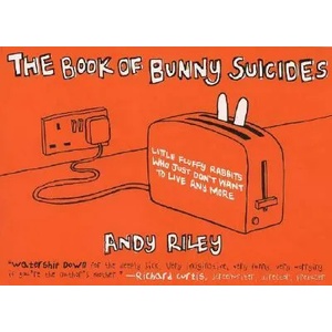 Book of Bunny Suicides | Andy Riley (ISBN: 9780452285187)