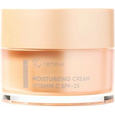 Renew Moisturizing Cream Vitamin C SPF-25 50 ml
