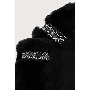 UGG ръкавици дамски от велур (105634)