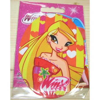 Nažehlovačka Winx