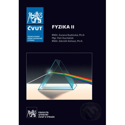 Fyzika II. - Zuzana Budinská, kolektív autorů