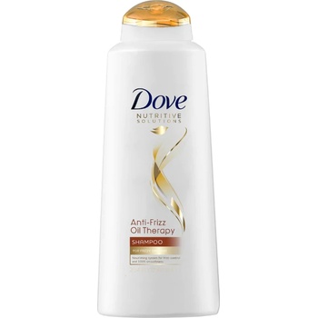Dove Шампоан 250мл - Anti frizz (223)