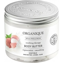 Organique upokojujúce telové maslo s kozím mliekom ( Body Butter) 200 ml