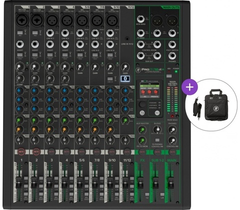 Mackie ProFX12v3