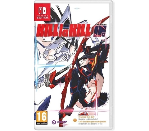 Kill La Kill: If