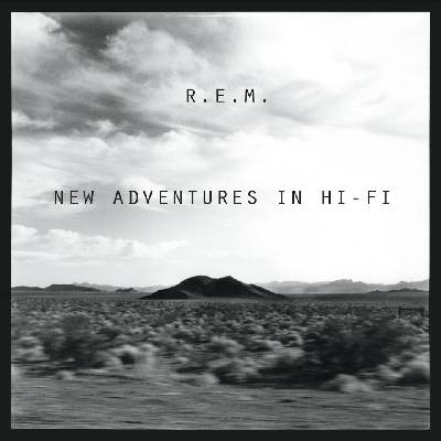 Universal R. E. M. : New Adventures in Hi-Fi - CD (035536)