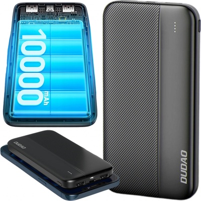 Dudao K4S 10000mAh Black