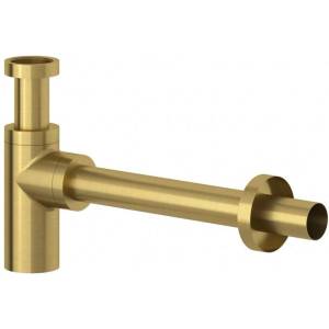 Kludi - Дизайнерски сифон, матирано злато 10020N0-00 (10020N0-00)