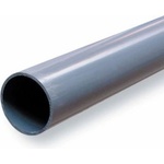 VALPLAST ПВЦ ТРЪБА ф20 1.5 pn16 СИВА 3м (pr001602003/61pl0020)