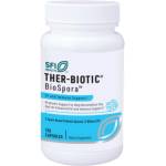 SFI HEALTH Ther-Biotic® Biospora - 120 вег. капсули