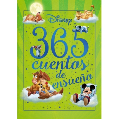 365 cuentos de ensueño | DISNEY